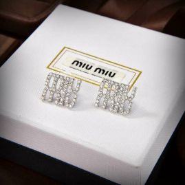 Picture of MiuMiu Earring _SKUMiumiuearring07cly10713274